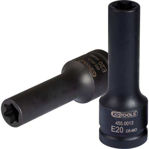 Thumbnail - KS Tools 4550013 455.0013 Kraft-Steckschlüsseleinsatz