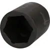 KS Tools 4600040 460.0040 Sechskant Achsmuttern-Schlüssel 41 mm 41 mm 3/4" (20 mm)