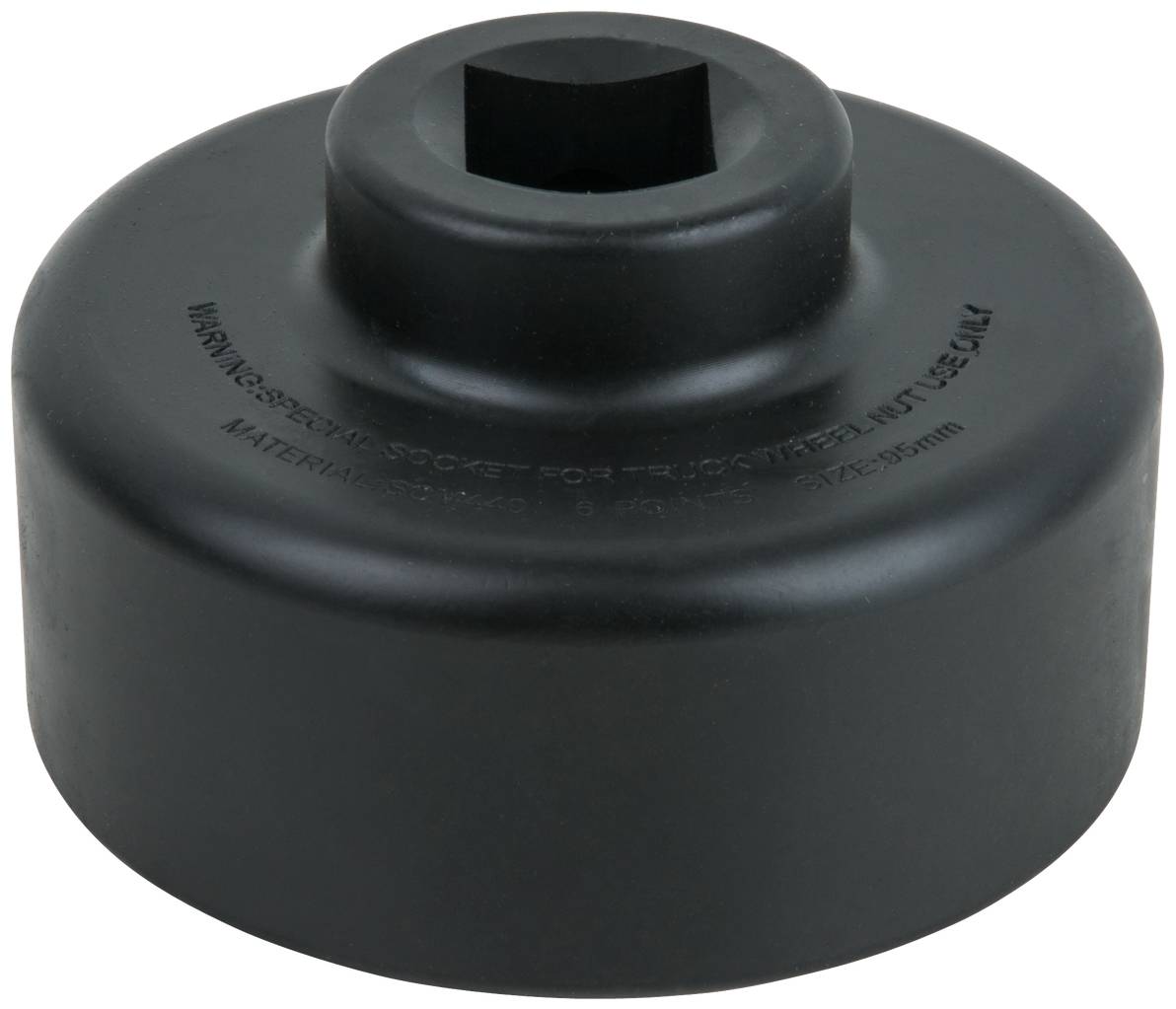 KS Tools 4600235 460.0235 Achsmuttern-Schlüssel