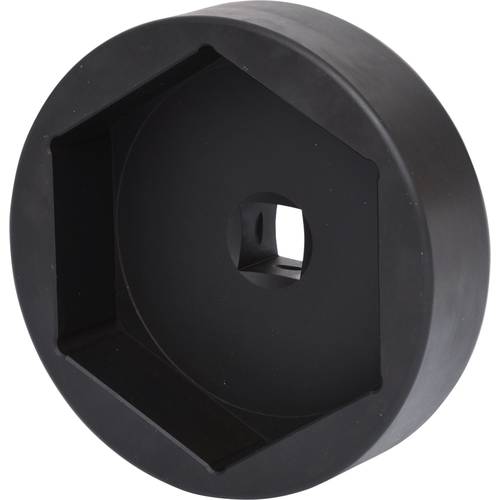 KS-Tools 460.0270 1 Achsmuttern-Schlüssel, 6-kant , kurz, 130mm