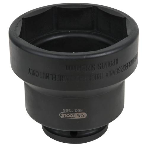 KS Tools 4601365 460.1365 Achsmuttern-Schlüssel
