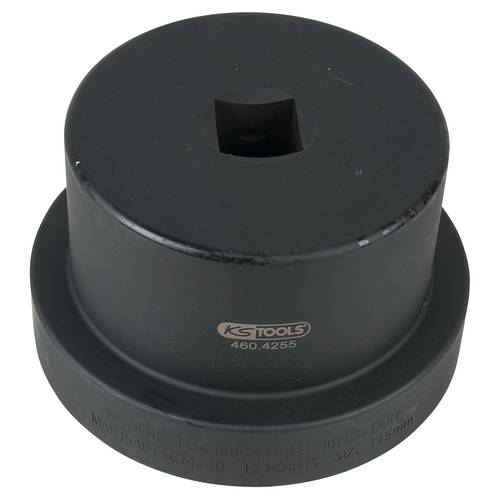 KS Tools 4604255 460.4255 Achsmuttern-Schlüssel