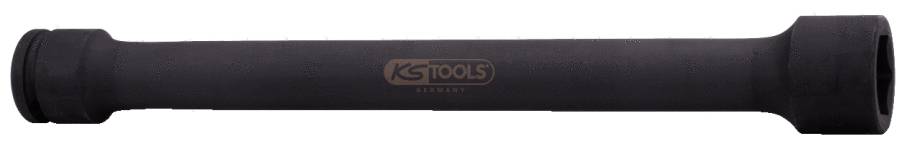 KS TOOLS 3/4\" Sechskant-Kraft-Stecknuss, 400mm lang, 32mm (515.1193)