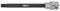 Ein Torx-Bit mit langem Schaft und silbernem Anschlussstück. Geeignet für Schraubarbeiten, markiert mit 'KS Tools'.