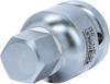 KS Tools 5150004 515.0004 Innen-Sechskant Stecknuss 21.0 mm 21 mm 3/4" (20 mm)