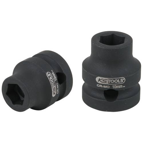 KS Tools 5150056 515.0056 Kraft-Steckschlüsseleinsatz 10 mm