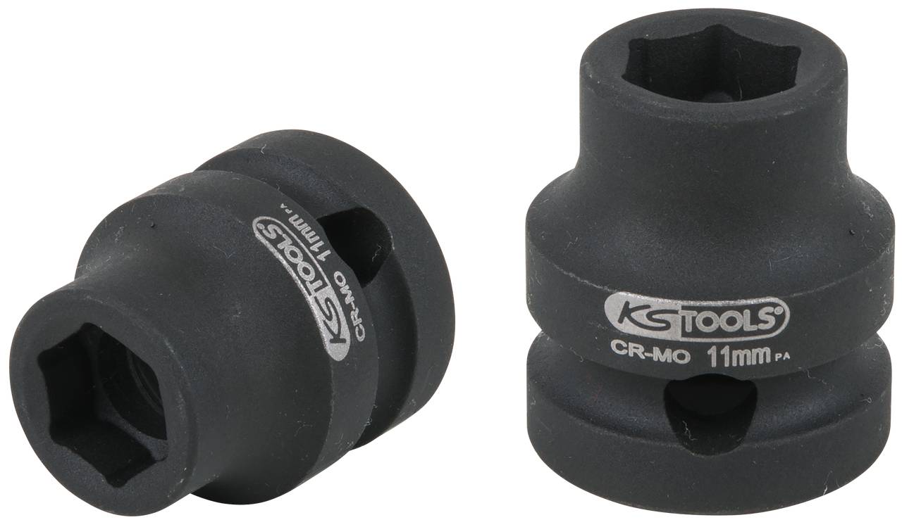 KS Tools 5150057 515.0057 Kraft-Steckschlüsseleinsatz 11 mm