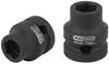 KS Tools 5150057 515.0057 Sechskant Kraft-Steckschlüsseleinsatz 11 mm 11 mm 1/2"