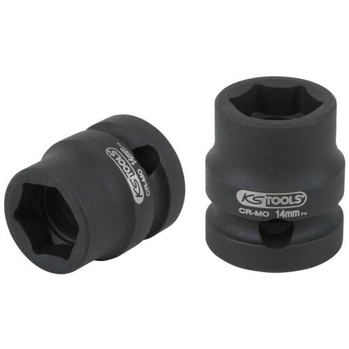 Thumbnail - KS Tools 5150061 515.0061 Kraft-Steckschlüsseleinsatz 14 mm