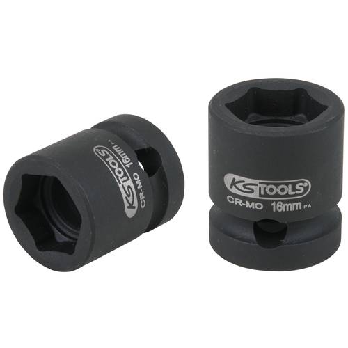 KS Tools 5150063 515.0063 Kraft-Steckschlüsseleinsatz 16 mm