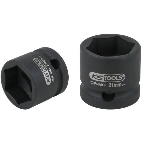 Thumbnail - KS Tools 5150069 515.0069 Kraft-Steckschlüsseleinsatz 21 mm