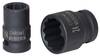 KS Tools 5150902 515.0902 12-Kant Kraft-Steckschlüsseleinsatz 7/16" 7/16" 1/2"