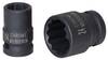 KS Tools 5150907 515.0907 12-Kant Kraft-Steckschlüsseleinsatz 3/4" 3/4" 1/2" (12.5 mm)