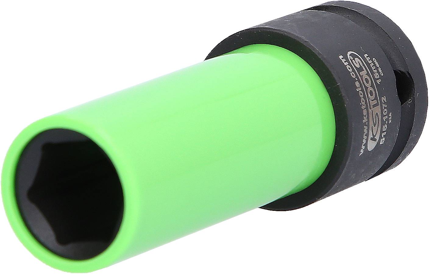 KS Tools 515.1072 515.1072 Kraft-Steckschlüsseleinsatz 15 mm