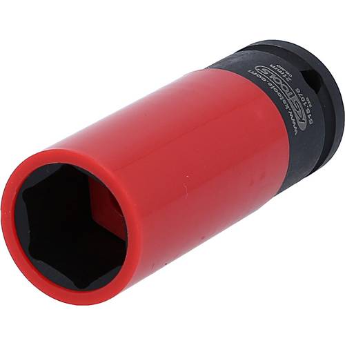 Thumbnail - KS Tools 515.1076 515.1076 Kraft-Steckschlüsseleinsatz 21 mm
