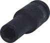 KS Tools 5151110 515.1110 Sechskant Kraft-Steckschlüsseleinsatz 10 mm 10 mm 1/2"