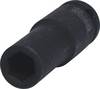 KS Tools 5151112 515.1112 Sechskant Kraft-Steckschlüsseleinsatz 12 mm 1/2" 12 mm Vierkant