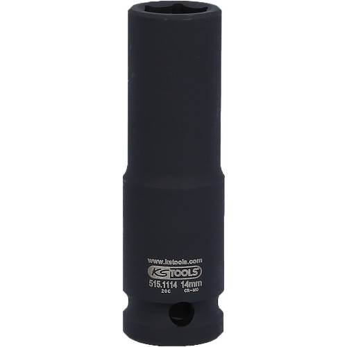 KS Tools 5151114 515.1114 Kraft-Steckschlüsseleinsatz 14 mm