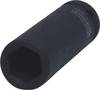 KS Tools 5151115 515.1115 Kraft-Steckschlüsseleinsatz 15 mm 15 mm 1/2" (12.5 mm)