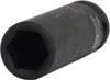 KS Tools 5151117 515.1117 Sechskant Kraft-Steckschlüsseleinsatz 17 mm 17 mm 1/2" (12.5 mm)