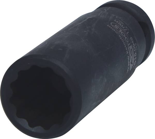 KS Tools 5150949 515.0949 12-Kant Kraft-Steckschlüsseleinsatz  17 mm  17 mm   1/2" (12.5 mm)