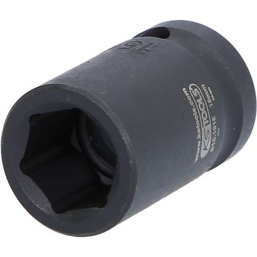 KS Tools 5151015 515.1015 Kraft-Steckschlüsseleinsatz 15 mm