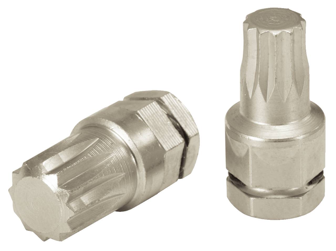 KS Tools 503.8154 Vielzahn-Bit M8 Spezialstahl 1 St.