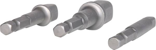 KS Tools 5141105 514.1105 Steckschlüssel-Adapter 6.3 mm 1/4 Zoll Antrieb 1/4" (6.3 mm)  1 St.