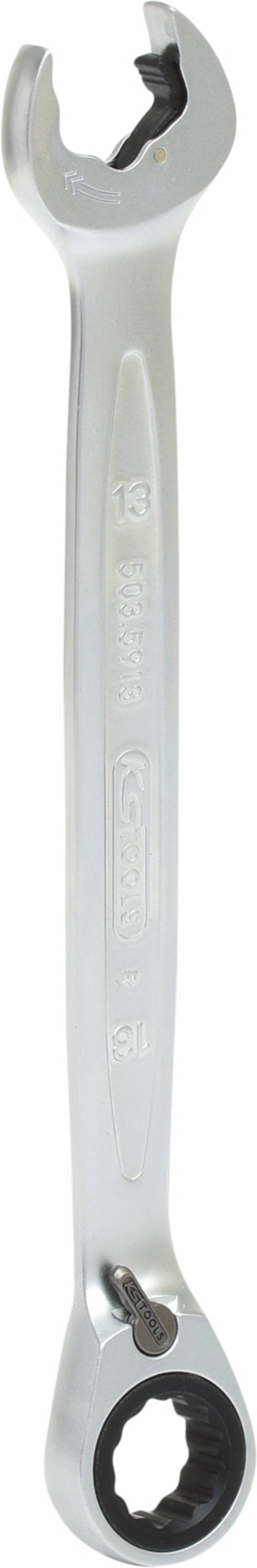 KS Tools 503.5913 5.035.913 Ring-Maulschlüssel Schlüsselweite (Metrisch) 13 mm