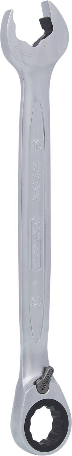 Thumbnail - KS Tools 503.5916 503.5916 Ring-Maulschlüssel Schlüsselweite (Metrisch) 16 mm
