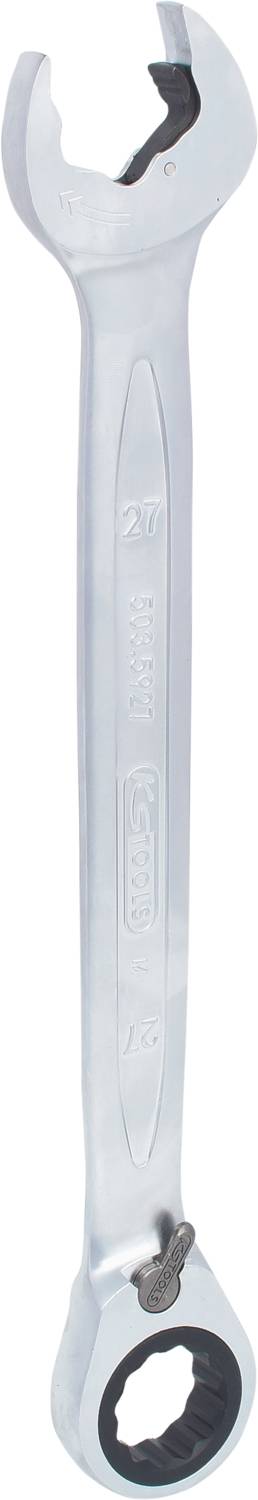 KS Tools 503.5927 503.5927 Ring-Maulschlüssel Schlüsselweite (Metrisch) 27 mm