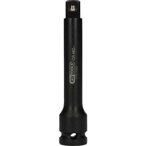KS Tools 515.1135 515.1135 Steckschlüssel-Verlängerung Antrieb 1/2 (12.5 mm) 125 mm 1 St.