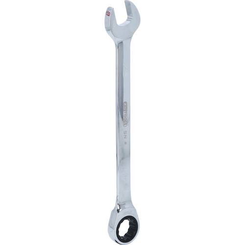 Thumbnail - KS Tools 503.4108 503.4108 Maul-Ringratschenschlüssel Schlüsselweite (Zoll) 11/16