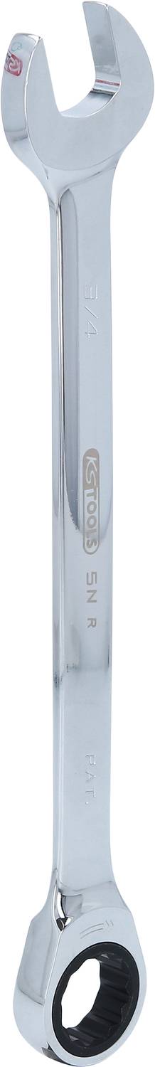 Thumbnail - KS Tools 503.4109 503.4109 Maul-Ringratschenschlüssel Schlüsselweite (Zoll) 3/4