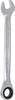 KS Tools 503.4224 5034224 Maul-Ringratschenschlüssel Schlüsselweite (Metrisch) 24 mm