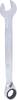 KS Tools 503.4622 Maul-Ringratschenschlüssel Schlüsselweite (Metrisch) 22 mm