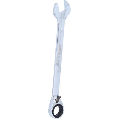 Thumbnail - KS Tools 503.4687 503.4687 Maul-Ringratschenschlüssel Schlüsselweite (Zoll) 5/8