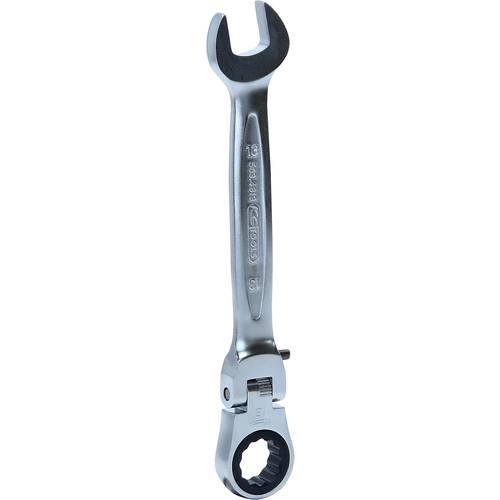 KS Tools 503.4813 503.4813 Maul-Ringratschenschlüssel Schlüsselweite (Metrisch) 13 mm