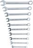 KS Tools 517.0080 5170080 Ring-Maulschlüssel-Satz Schlüsselweite (Metrisch) 8 - 22 mm