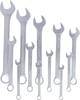 KS Tools 517.0085 5170085 Ring-Maulschlüssel-Satz Schlüsselweite (Metrisch) 10 - 32 mm