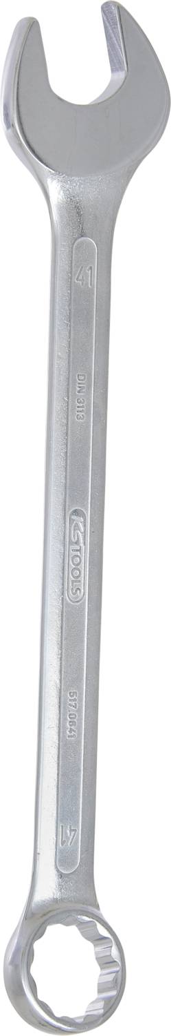 KS TOOLS CLASSIC Ringmaulschlüssel, abgewinkelt, 41mm (517.0641)