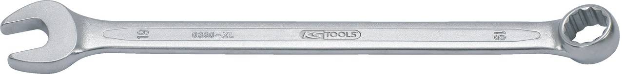 KS TOOLS CLASSIC XL Ringmaulschlüssel abgewinkelt,9mm (517.1509)
