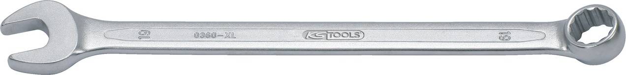 KS TOOLS CLASSIC XL Ringmaulschlüssel abgewinkelt,20mm (517.1520)