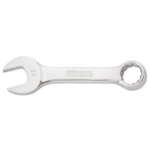 KS Tools 518.0003 518.0003 Ring-Maulschlüssel Schlüsselweite (Metrisch) 5 mm