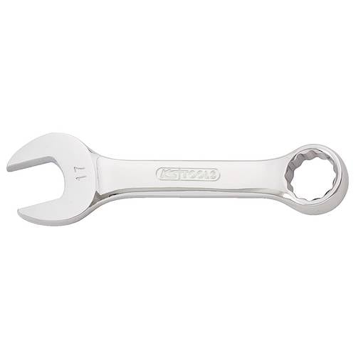 KS Tools 518.0007 518.0007 Ring-Maulschlüssel Schlüsselweite (Metrisch) 8 mm