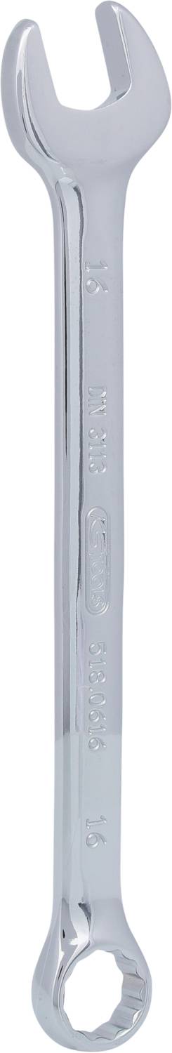KS Tools 518.0616 518.0616 Ring-Maulschlüssel Schlüsselweite (Metrisch) 16 mm