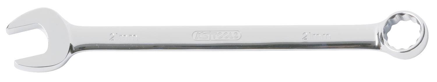 KS Tools 518.0627 518.0627 Ring-Maulschlüssel Schlüsselweite (Metrisch) 27 mm