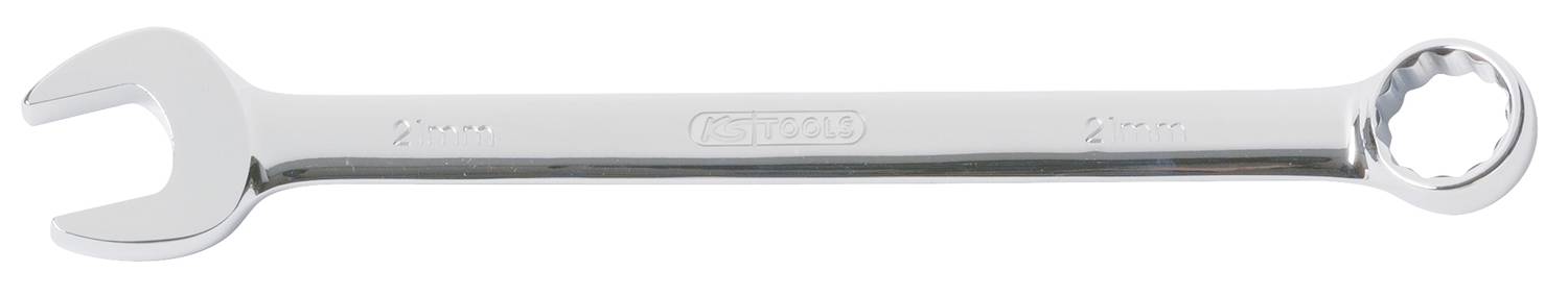 KS Tools 518.3001 518.3001 Ring-Maulschlüssel Schlüsselweite (Zoll) 1/4