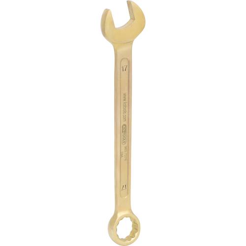Thumbnail - KS Tools 963.7276 963.7276 Ring-Maulschlüssel Schlüsselweite (Metrisch) 17 mm