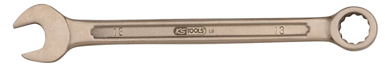 KS TOOLS Werkzeuge-Maschinen GmbH BRONZEplus Ringmaulschlüssel 46 mm (963.7295)